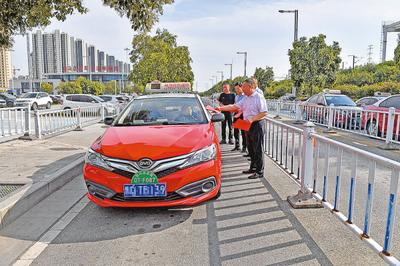 擦亮城市窗口，以優(yōu)質(zhì)租賃服務(wù)全力護(hù)航盛會(huì)